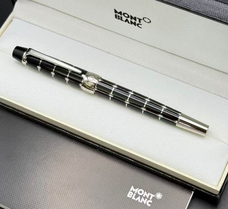 Montblanc pen 08